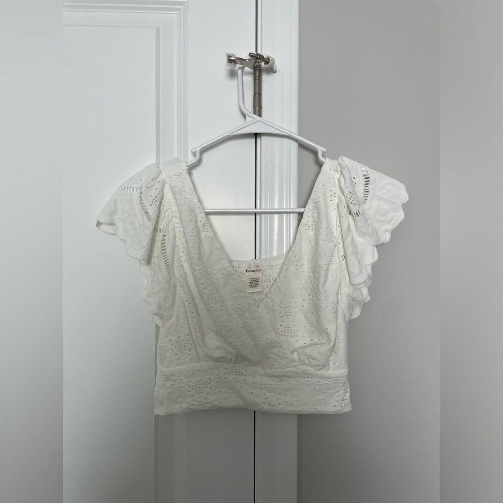 Cropped top